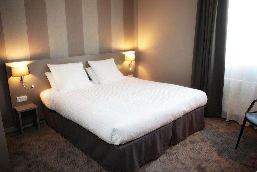 Brit Hotel Le Galion & Spa Binic Oda fotoğraf