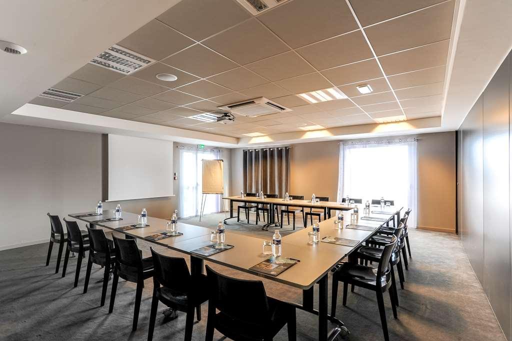 Brit Hotel Le Galion & Spa Binic Konforlar fotoğraf