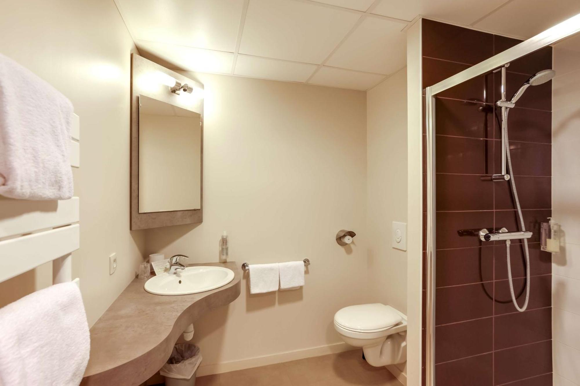 Brit Hotel Le Galion & Spa Binic Dış mekan fotoğraf