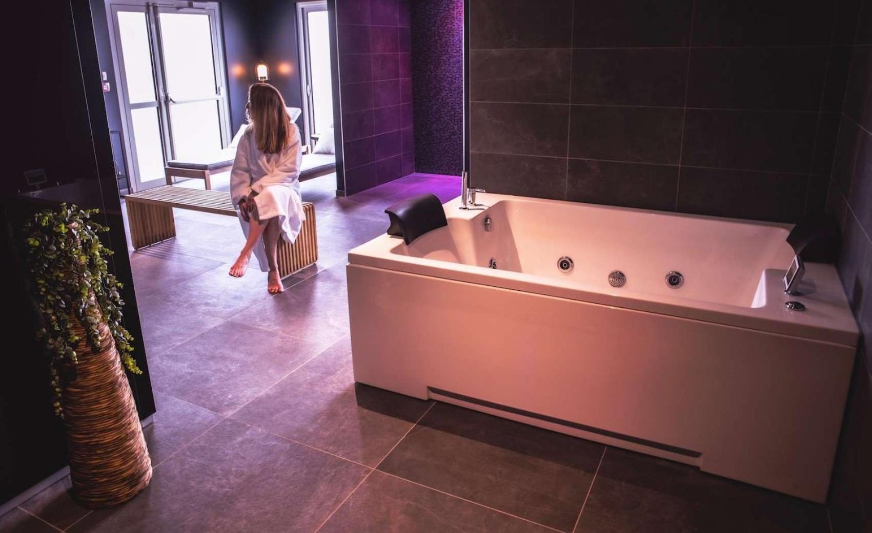 Brit Hotel Le Galion & Spa Binic Dış mekan fotoğraf