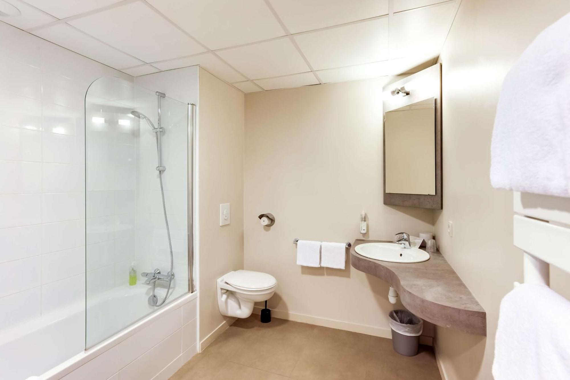 Brit Hotel Le Galion & Spa Binic Dış mekan fotoğraf