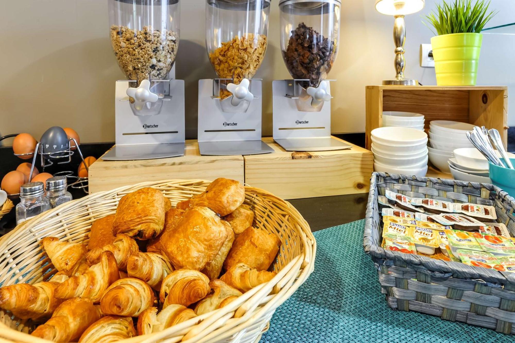 Brit Hotel Le Galion & Spa Binic Dış mekan fotoğraf