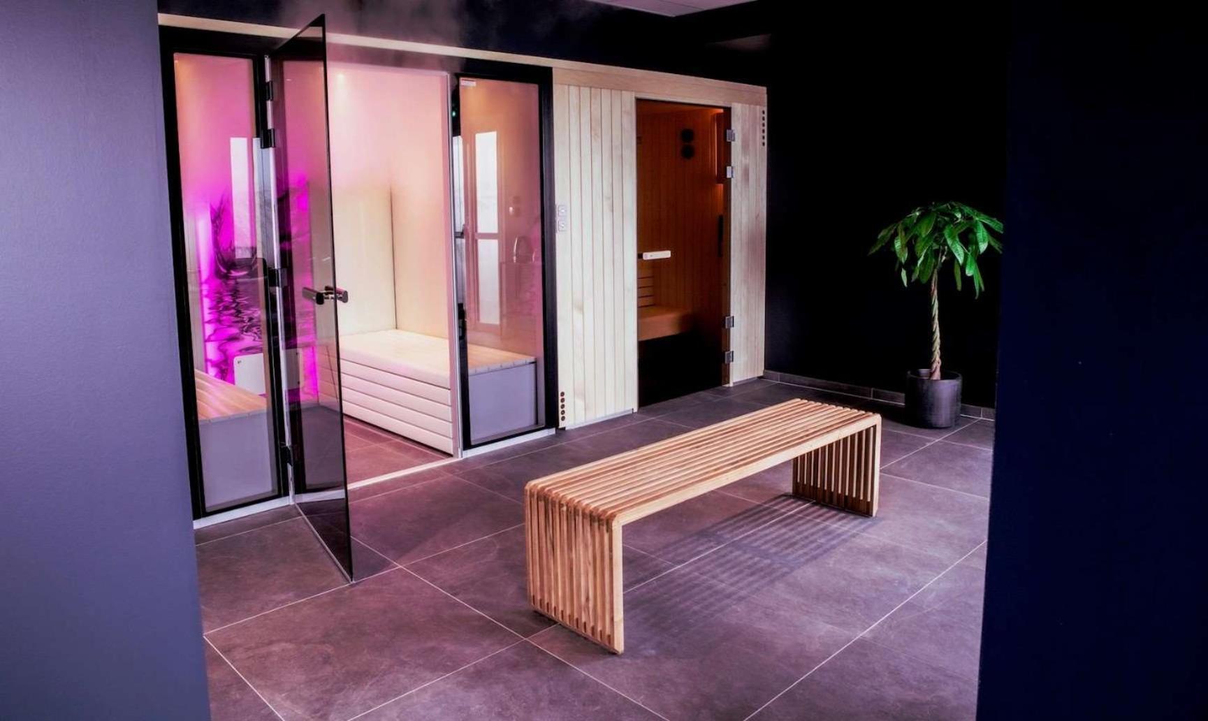 Brit Hotel Le Galion & Spa Binic Dış mekan fotoğraf