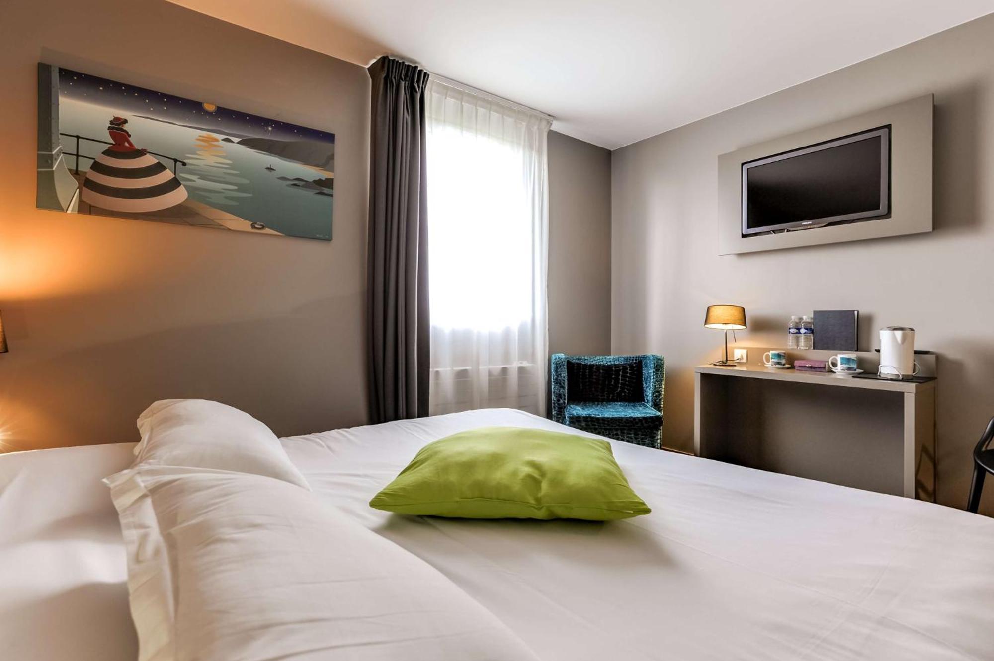 Brit Hotel Le Galion & Spa Binic Dış mekan fotoğraf