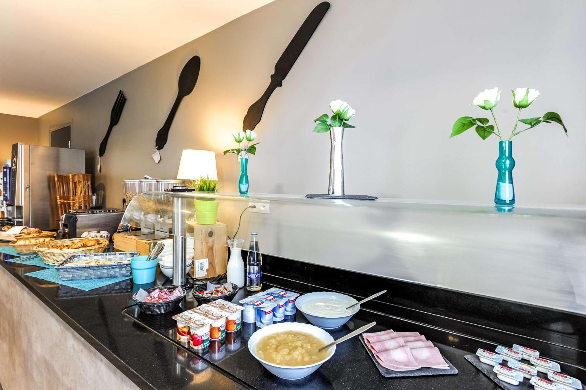 Brit Hotel Le Galion & Spa Binic Dış mekan fotoğraf
