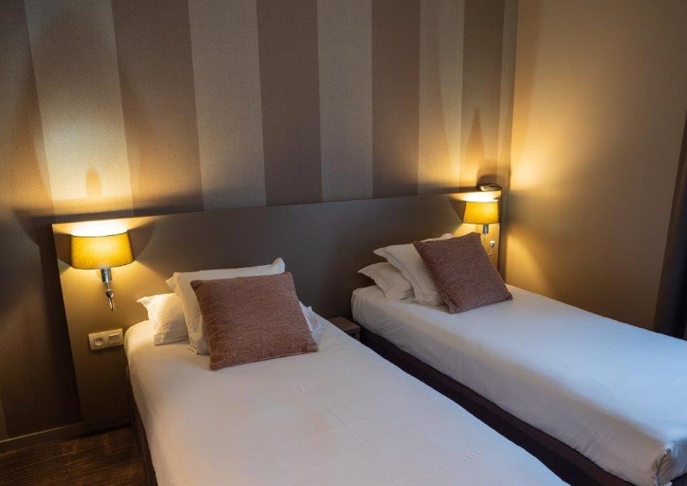 Brit Hotel Le Galion & Spa Binic Dış mekan fotoğraf