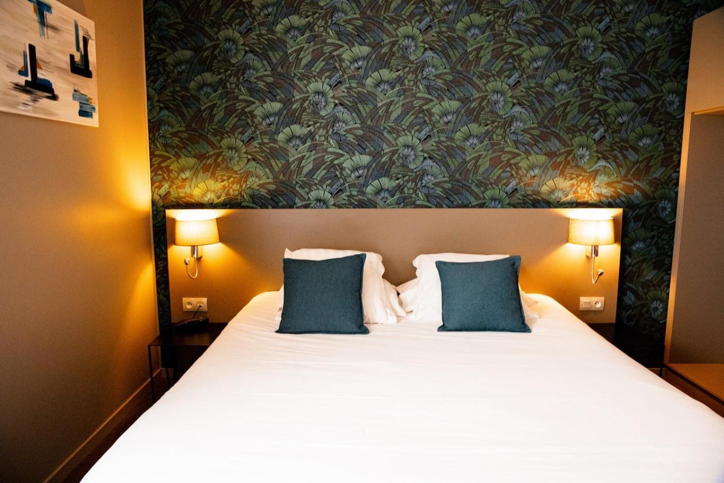 Brit Hotel Le Galion & Spa Binic Dış mekan fotoğraf