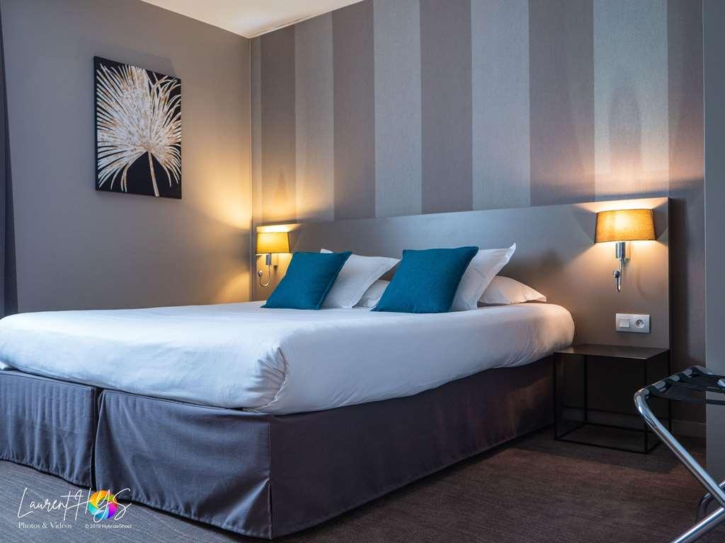 Brit Hotel Le Galion & Spa Binic Oda fotoğraf