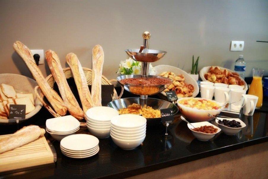 Brit Hotel Le Galion & Spa Binic Dış mekan fotoğraf