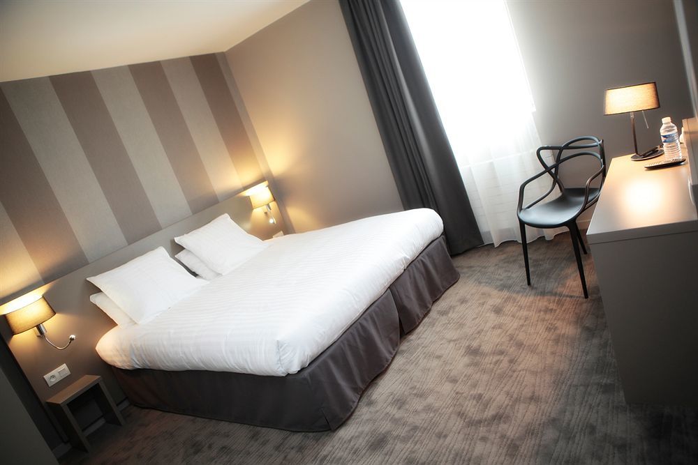 Brit Hotel Le Galion & Spa Binic Dış mekan fotoğraf