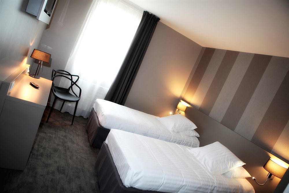 Brit Hotel Le Galion & Spa Binic Dış mekan fotoğraf