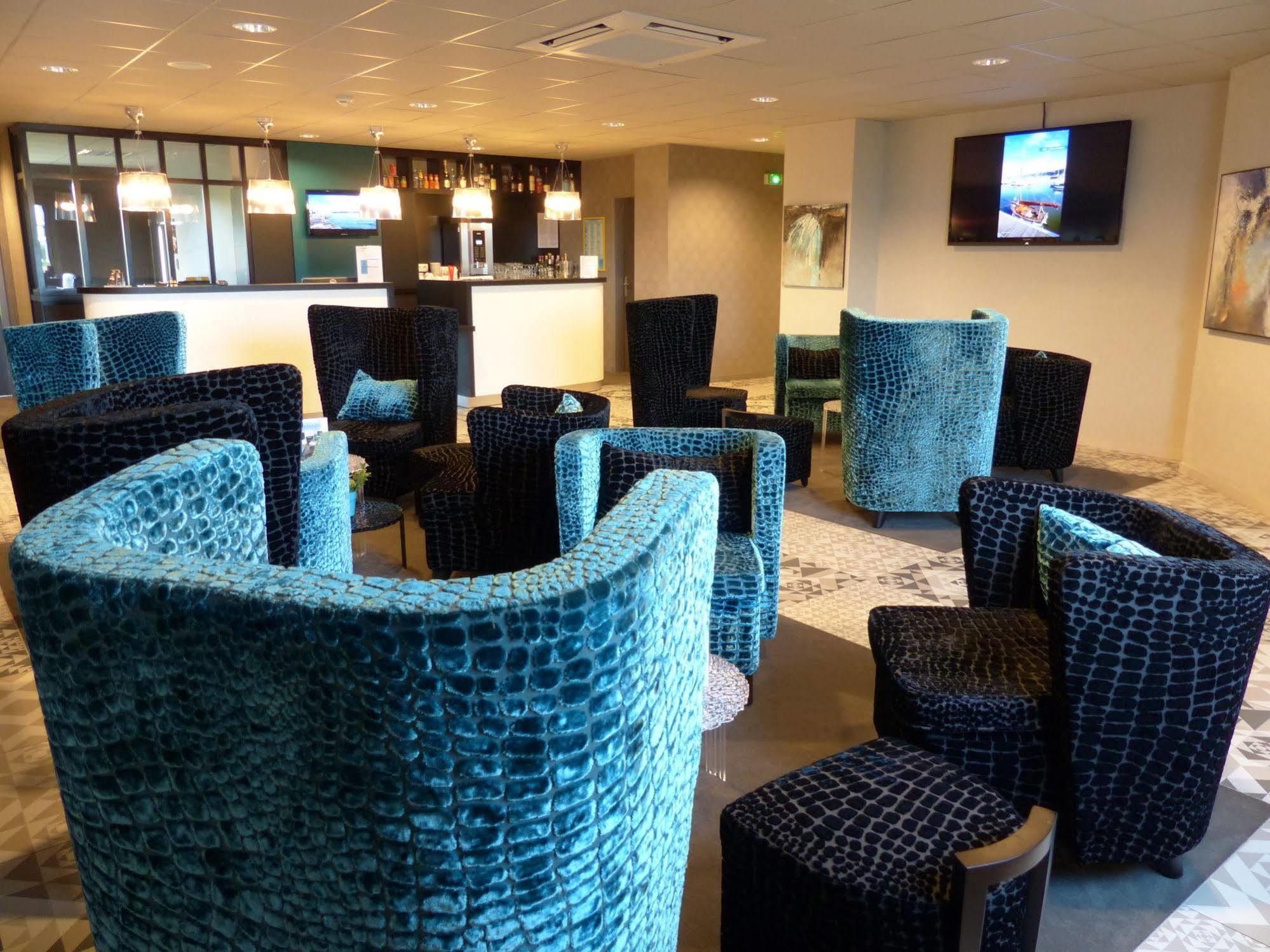 Brit Hotel Le Galion & Spa Binic Dış mekan fotoğraf